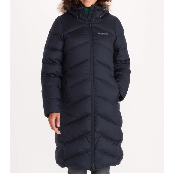 Marmot Jackets & Blazers - BEST WINTER COAT Women's Montreaux 700 Fill Puffer